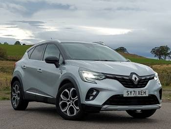 2022 (71) Renault Captur 1.3 TCE 140 S Edition 5dr
