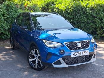2024 (24) Seat Arona 1.0 TSI 115 XPERIENCE Lux 5dr DSG