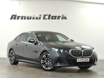 2026 (75) BMW 5 Series 520i M Sport 4dr Auto