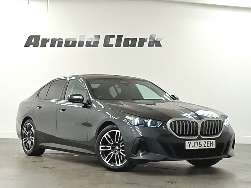 2026 BMW 5 Series