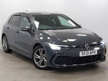 2021 (21) Volkswagen Golf 1.5 eTSI 150 R-Line 5dr DSG