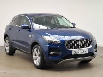 2021 (21) Jaguar E-pace 2.0 D165 S 5dr Auto