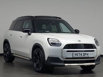 2025 (74) MINI Countryman 1.5 C Exclusive 5dr Auto