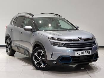 2021 (70/21) Citroen C5 Aircross 1.6 Plug-in Hybrid 225 Flair 5dr e-EAT8