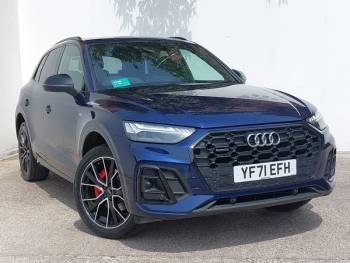 2021 (71) Audi Q5 40 TDI Quattro Edition 1 5dr S Tronic
