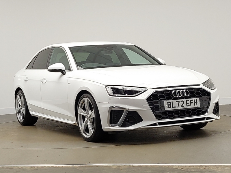 2022 Audi A4 2.0 35 TFSI S Line Tronic