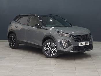 2024 (24) Peugeot 2008 1.2 PureTech 130 GT 5dr EAT8