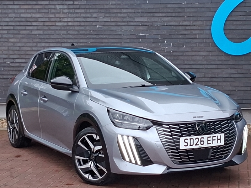 2026 Peugeot 208