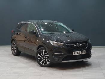 2019 (69) Vauxhall Grandland X 1.5 Turbo D Elite Nav 5dr