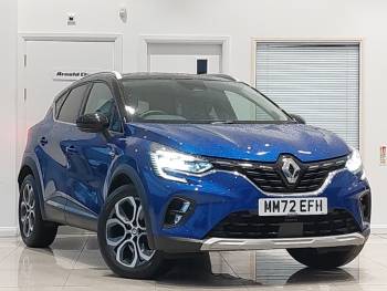 2022 (72) Renault Captur 1.0 TCE 90 Techno 5dr