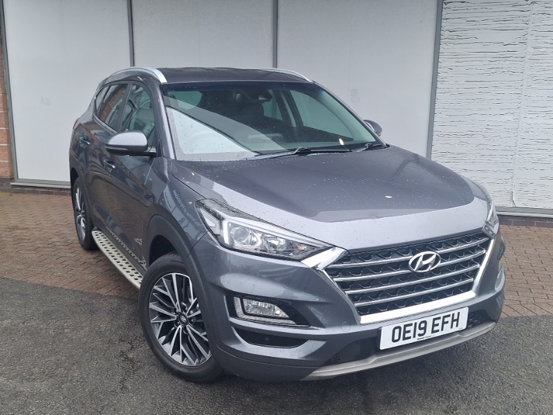 2019 Hyundai Tucson