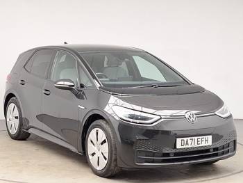 2022 (71/22) Volkswagen Id.3 150kW Family Pro Performance 58kWh 5dr Auto