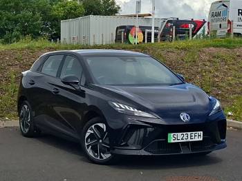 2023 (23) MG Mg4 125kW SE EV 51kWh 5dr Auto