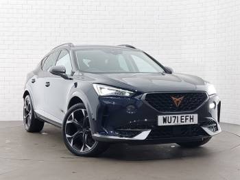 2021 (71) Cupra Formentor 1.4 eHybrid 204 V2 5dr DSG