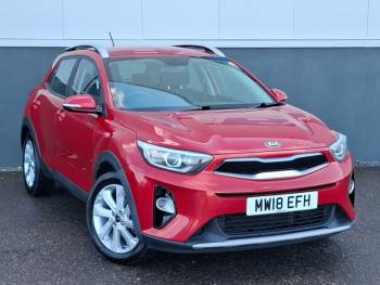 2018 (18) Kia Stonic 1.0T GDi 2 5dr