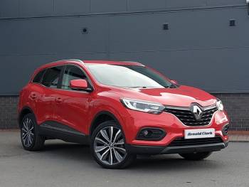 2020 (20) Renault KADJAR 1.3 TCE 160 Iconic 5dr