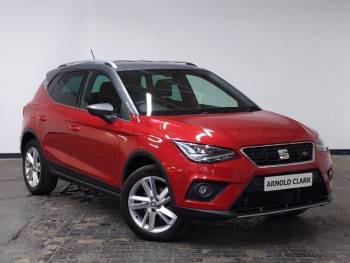 2018 (18) Seat Arona 1.0 TSI 115 FR 5dr