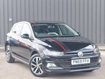 2019 (69) Volkswagen Polo 1.0 EVO 80 Beats 5dr