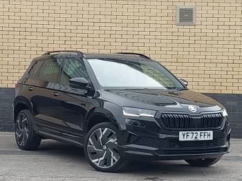 2022 (72) Skoda Karoq 1.5 TSI Sportline 5dr