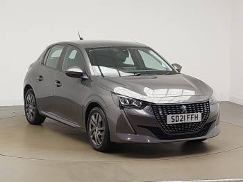 2021 (21) Peugeot 208 1.2 PureTech 100 Active Premium 5dr
