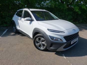 2021 (21) Hyundai Kona 1.6 GDi Hybrid SE Connect 5dr DCT