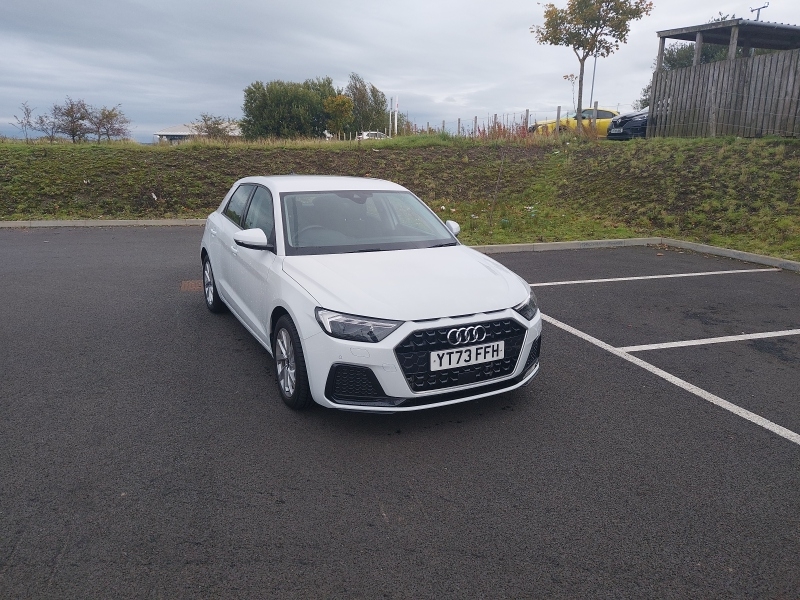 2023 Audi A1
