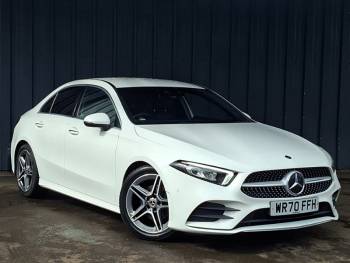 2020 (70) Mercedes-Benz A Class A200d AMG Line Premium 4dr Auto