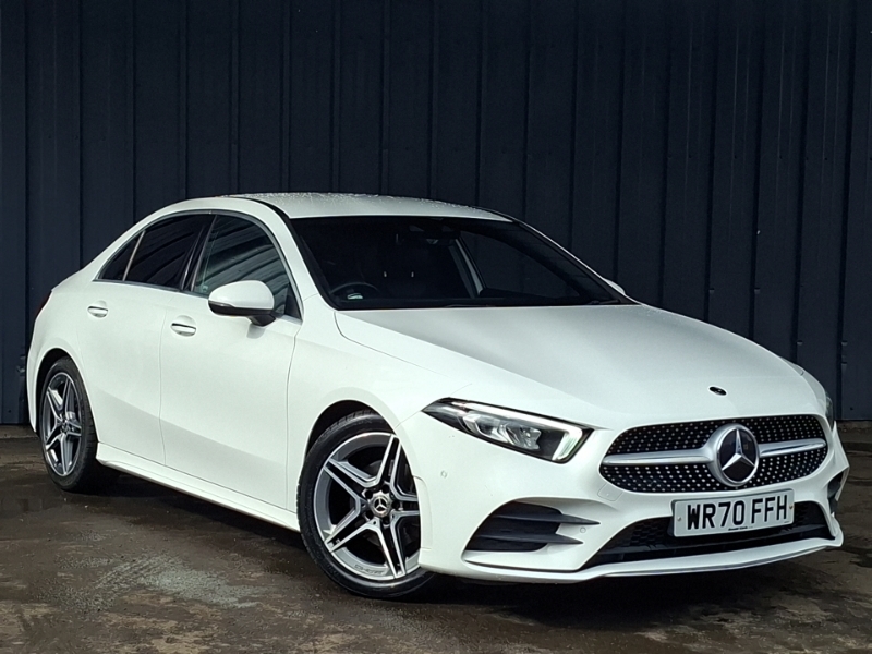 2020 Mercedes-Benz A-Class