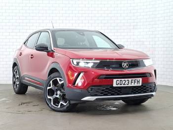2023 (23) Vauxhall Mokka 100kW Ultimate 50kWh 5dr Auto