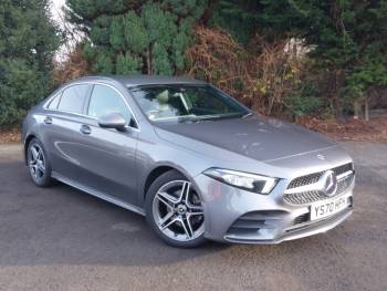 2020 (70) Mercedes-Benz A Class A200 AMG Line 4dr Auto