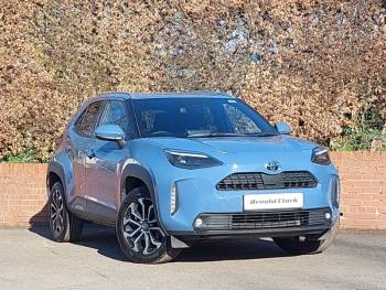 2022 (22) Toyota Yaris Cross 1.5 Hybrid Design 5dr CVT