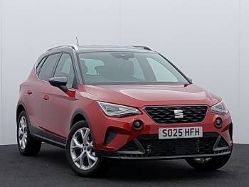 2025 (25) Seat Arona 1.5 TSI 150 FR 5dr DSG