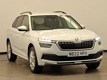 2022 (22) Skoda Kamiq 1.0 TSI 110 SE 5dr