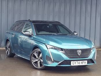 2024 (74) Peugeot 308 1.2 PureTech GT 5dr EAT8