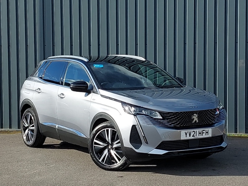 2021 Peugeot 3008