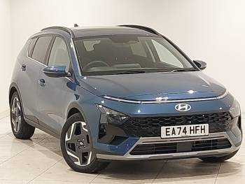 2024 (74) Hyundai Bayon 1.0 TGDi Ultimate 5dr DCT
