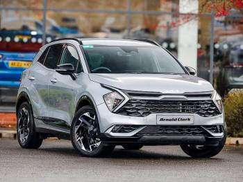 2025 (75) Kia Sportage 1.6T GDi 241 PHEV GT-Line 5dr Auto AWD