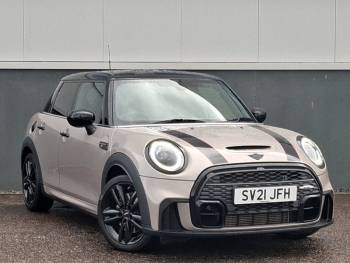 2021 (21) MINI Cooper S 2.0 Cooper S Sport 5dr Auto