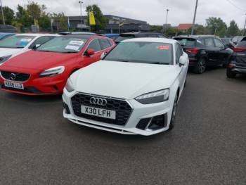 2020 Audi A5 35 TDI S Line 5dr S Tronic