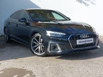 2022 (72) Audi A5 35 TDI S Line 5dr S Tronic