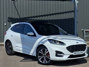 2023 (23) Ford Kuga 2.5 FHEV ST-Line X Edition 5dr CVT