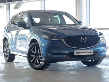 2018 (67) Mazda Cx-5 2.0 Sport Nav 5dr