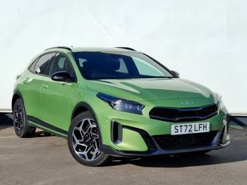 2022 (72) Kia Xceed 1.5T GDi ISG GT-Line 5dr