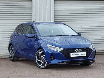 2023 (23) Hyundai I20 1.0T GDi 48V MHD Premium 5dr