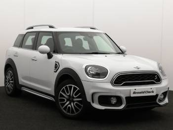 2019 (19) MINI Countryman 2.0 Cooper S Sport 5dr