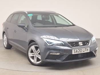 2020 (20) Seat Leon 1.5 eTSI 150 FR 5dr DSG