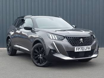 2020 Peugeot 2008 1.2 PureTech 130 GT Line 5dr