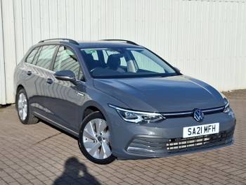 2021 (21) Volkswagen Golf 1.5 TSI Style 5dr