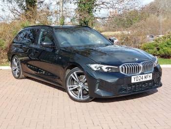 2024 (24) BMW 3 Series 320i M Sport 5dr Step Auto
