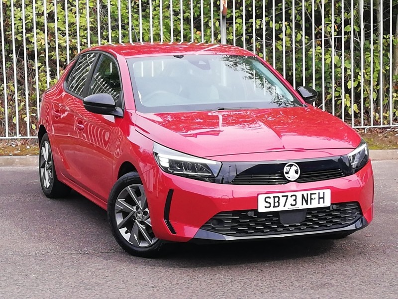 2023 Vauxhall Corsa
